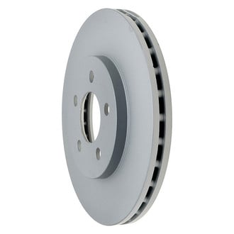 ACDelco® - Gold™ Fleet/Police Plain Disc Brake Rotor