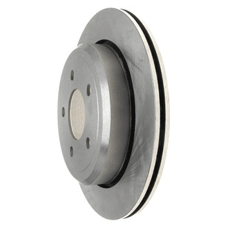 ACDelco® - Silver™ Vented Rear Brake Rotor