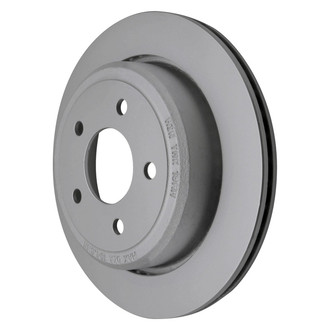 ACDelco® - Silver™ Vented Rear Brake Rotor