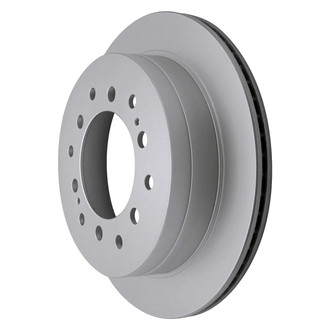 ACDelco® - Silver™ Vented Rear Brake Rotor