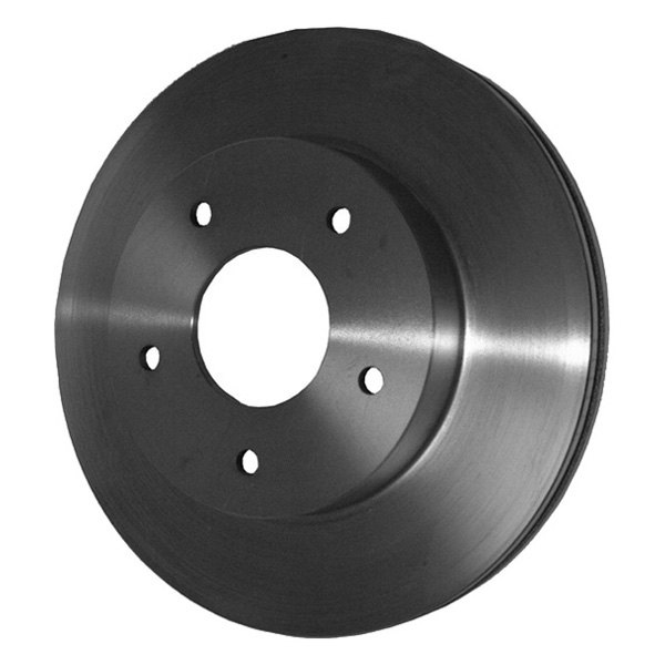 ACDelco® - Silver™ 1-Piece Rear Brake Rotor