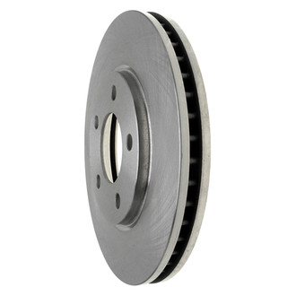 ACDelco® - Silver™ Vented Front Brake Rotor