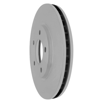 ACDelco® - Silver™ Vented Front Brake Rotor