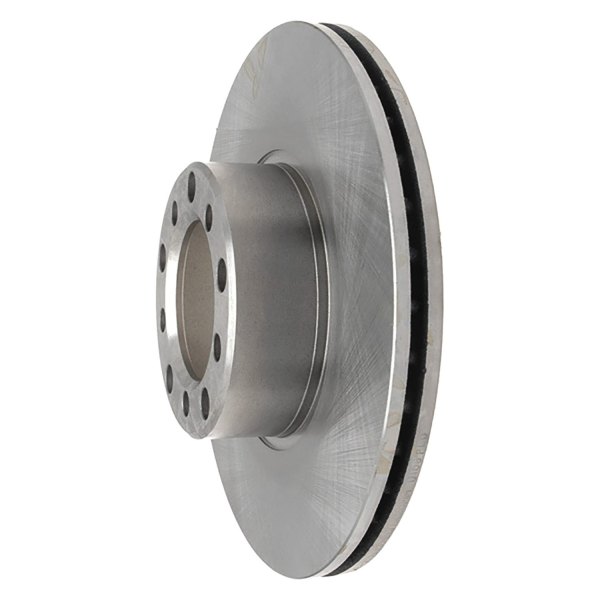 ACDelco® - Silver™ 1-Piece Front Brake Rotor