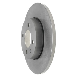 ACDelco® - Silver™ Solid Front Brake Rotor