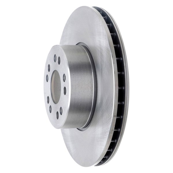 ACDelco® - Silver™ 1-Piece Front Brake Rotor