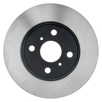 ACDelco® - Silver™ Vented Front Brake Rotor