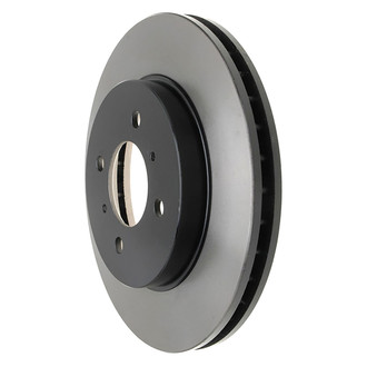 ACDelco® - Silver™ Vented Front Brake Rotor