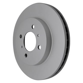 ACDelco® - Silver™ Vented Front Brake Rotor