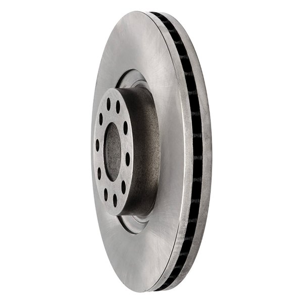 ACDelco® - Silver™ 1-Piece Front Brake Rotor