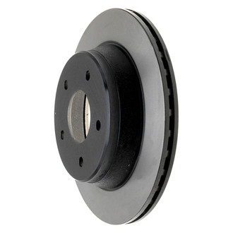 ACDelco® - Gold™ Vented Brake Rotor