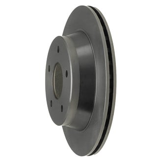 ACDelco® - Silver™ Vented Front Brake Rotor