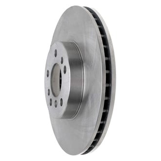 ACDelco® - Silver™ Vented Front Brake Rotor