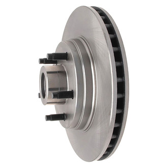 ACDelco® - Silver™ Disc Brake Rotor