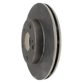 ACDelco® - Silver™ Vented Front Brake Rotor