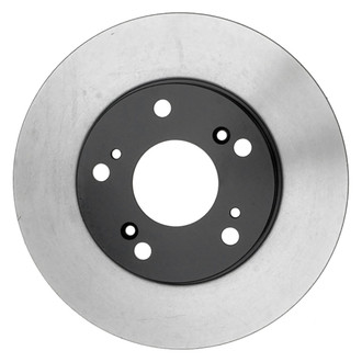 ACDelco® - Silver™ Vented Front Brake Rotor