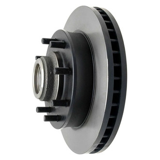 ACDelco® - Gold™ Vented Front Brake Rotor and Hub Assembly