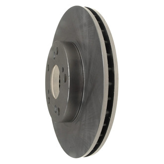 ACDelco® - Silver™ Vented Front Brake Rotor