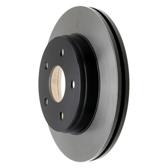 ACDelco® - Gold™ Vented Front Brake Rotor