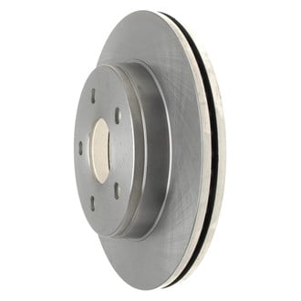 ACDelco® - Silver™ Disc Brake Rotor