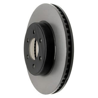 ACDelco® - Silver™ Vented Front Brake Rotor
