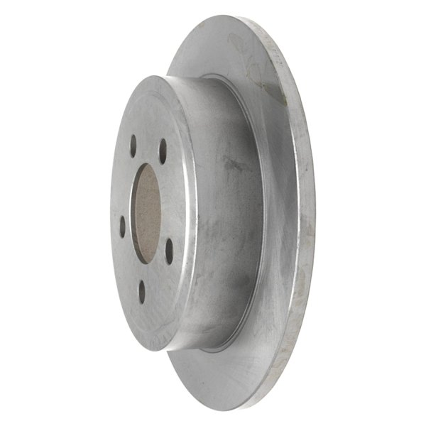 ACDelco® - Silver™ 1-Piece Rear Brake Rotor