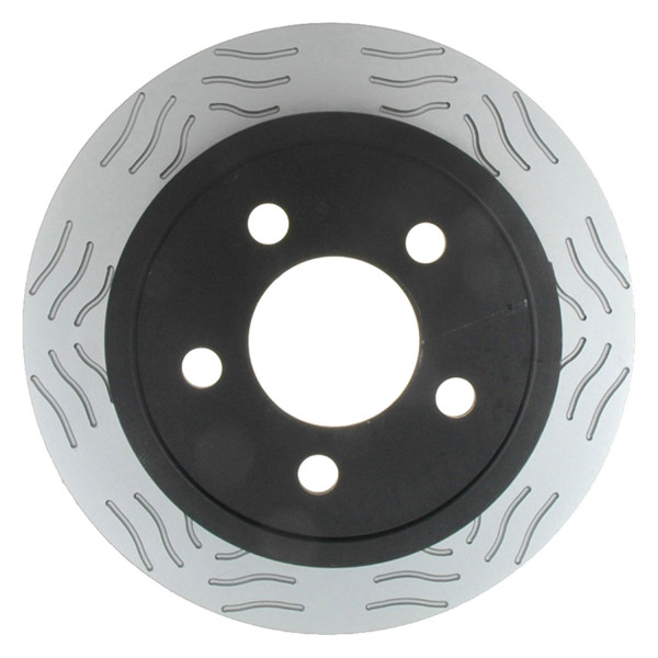 ACDelco Silver Disc Brake Rotor 18A1321A | AutoZone ACDelco 