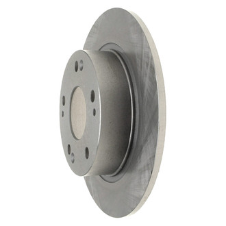 ACDelco® - Silver™ Solid Rear Brake Rotor