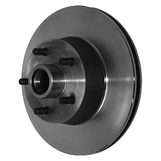 ACDelco® - Silver™ Disc Brake Rotor