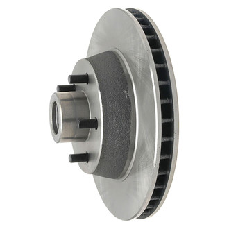 ACDelco® - Silver™ Disc Brake Rotor