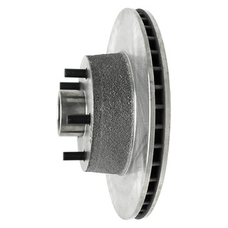 ACDelco® - Silver™ Disc Brake Rotor