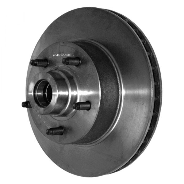 ACDelco® - Gold™ 1-Piece Front Brake Rotor and Hub Assembly