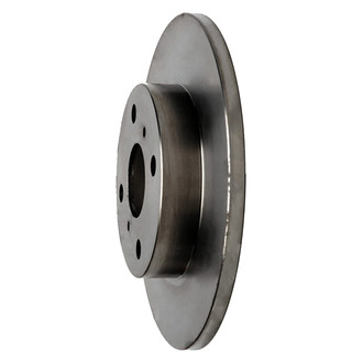 ACDelco® - Silver™ Solid Front Brake Rotor