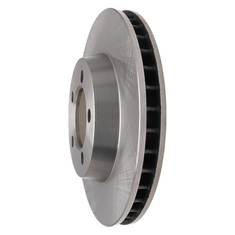 ACDelco® - Silver™ Vented Front Brake Rotor