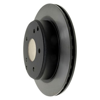 ACDelco® - Gold™ Vented Rear Brake Rotor