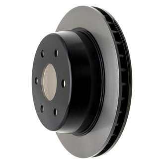 ACDelco® - Gold™ Vented Rear Brake Rotor