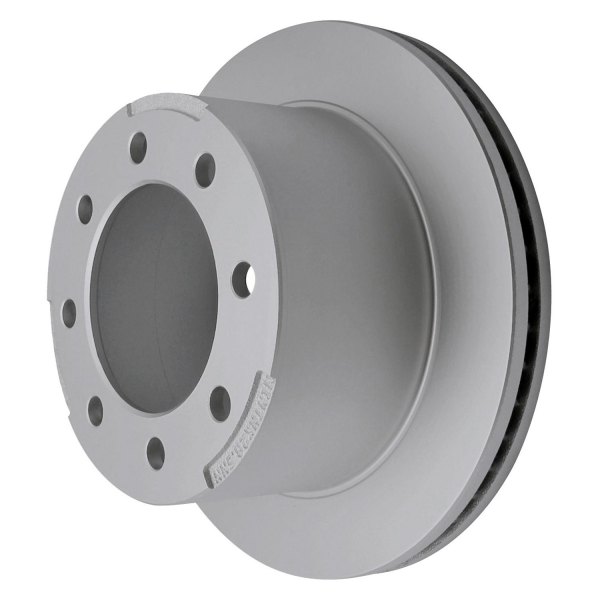 ACDelco® - Silver™ 1-Piece Rear Brake Rotor