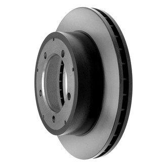 ACDelco® - Gold™ Vented Front Brake Rotor
