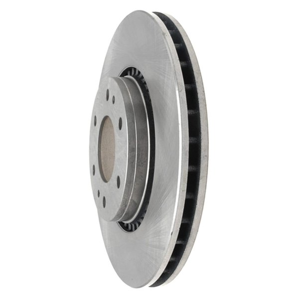 ACDelco® - Silver™ 1-Piece Front Brake Rotor