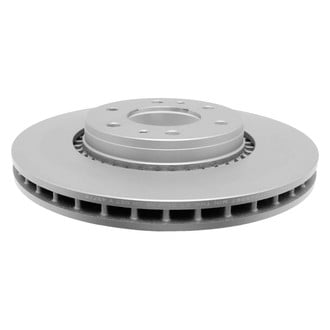 ACDelco® - Gold™ Vented Front Brake Rotor