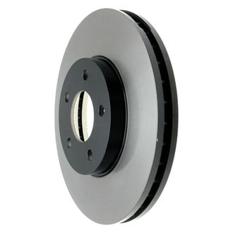 ACDelco® - Gold™ Vented Front Brake Rotor