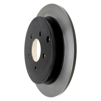 ACDelco® - Gold™ Disc Brake Rotor
