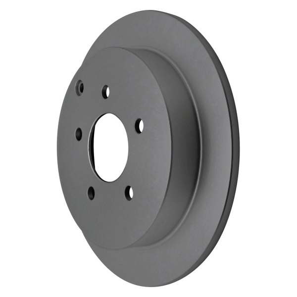 ACDelco® - Silver™ 1-Piece Rear Brake Rotor