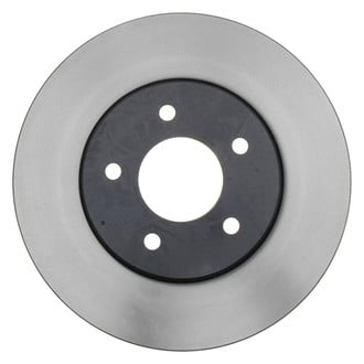 ACDelco® - Gold™ Vented Front Brake Rotor