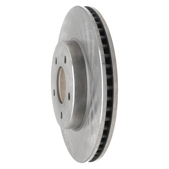 ACDelco® - Silver™ Vented Front Brake Rotor