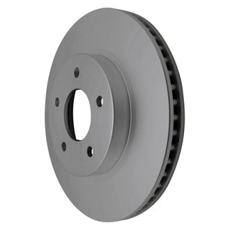 ACDelco® - Silver™ Vented Front Brake Rotor