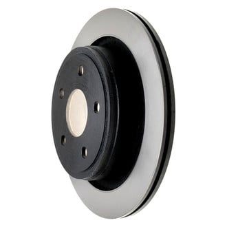 ACDelco® - Gold™ Vented Rear Brake Rotor