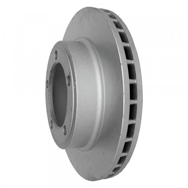 ACDelco® 18A1430 - Gold™ Vented Front Brake Rotor - View #9