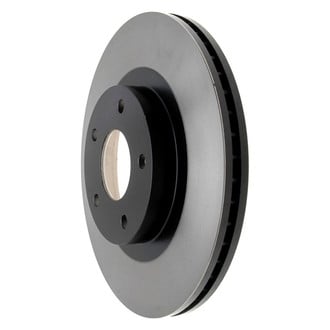 ACDelco® - Gold™ Vented Front Brake Rotor