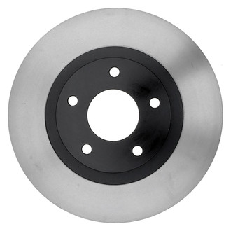 ACDelco® - Silver™ Disc Brake Rotor